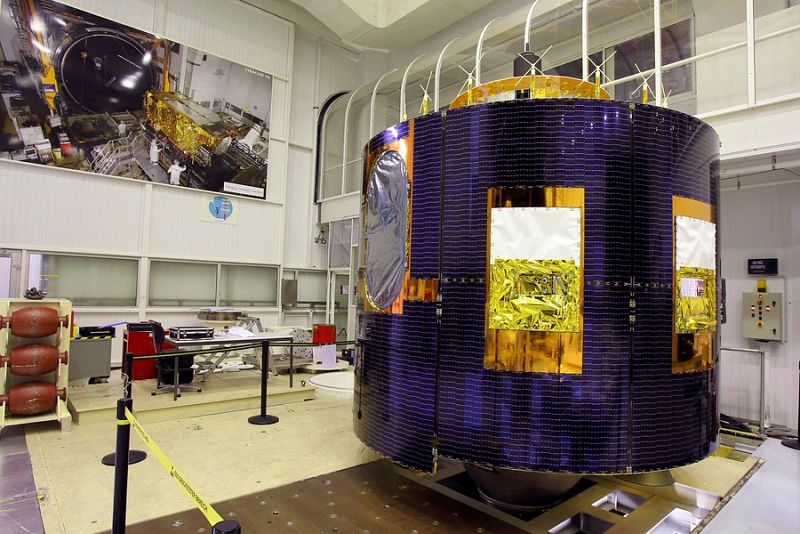 Una nueva generación de satélites para reemplazar a la serie original de Meteosat