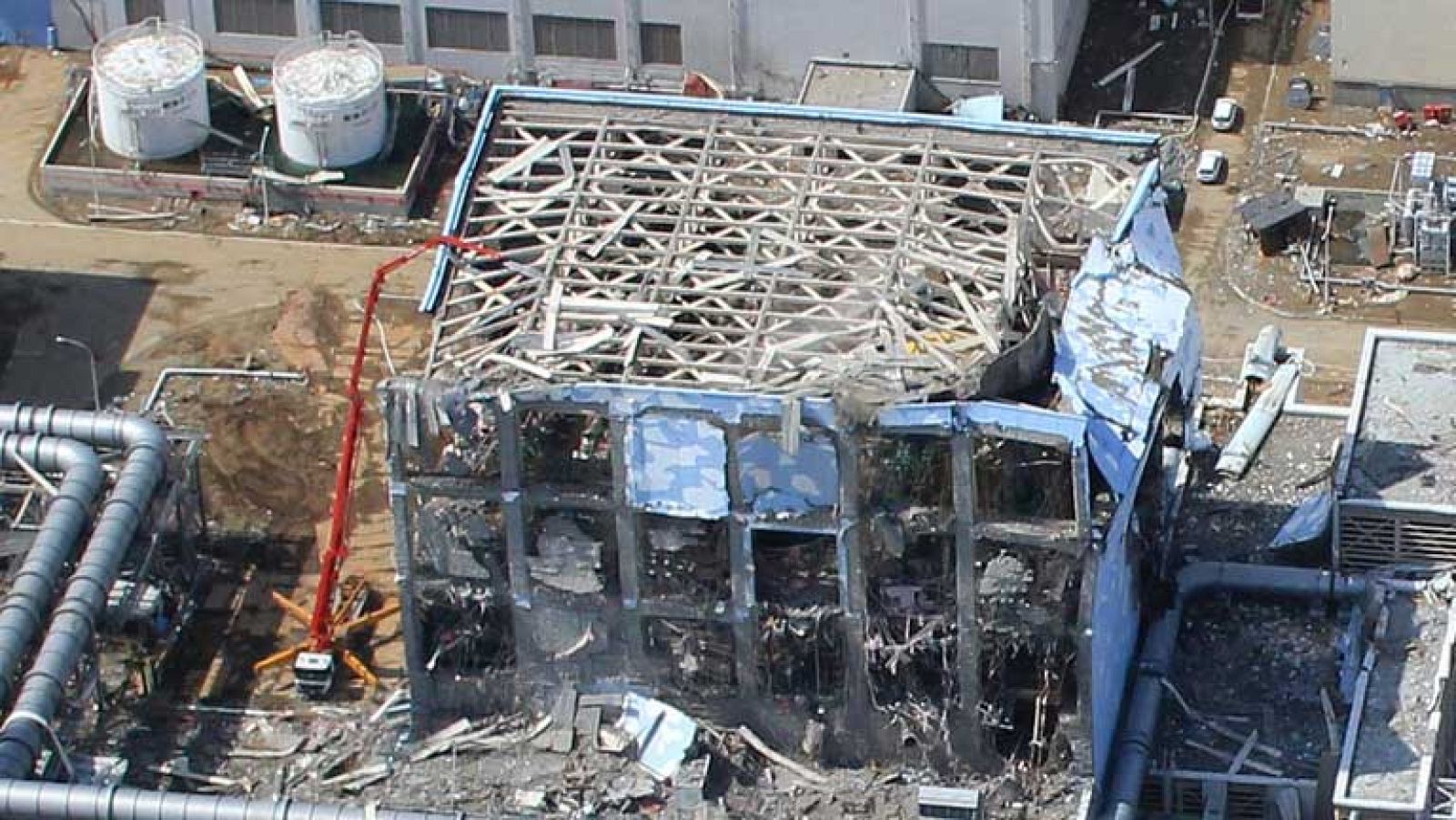 Conclusiones de la investigación del desastre de Fukushima