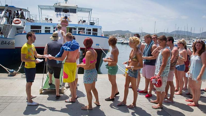 El sector hotelero estima una caída de un 30% en las reservas de los turistas españoles