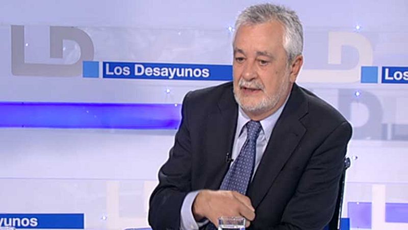 Griñán y Chaves comparecerán el 3 de agosto en la comisión de los ERE fraudulentos