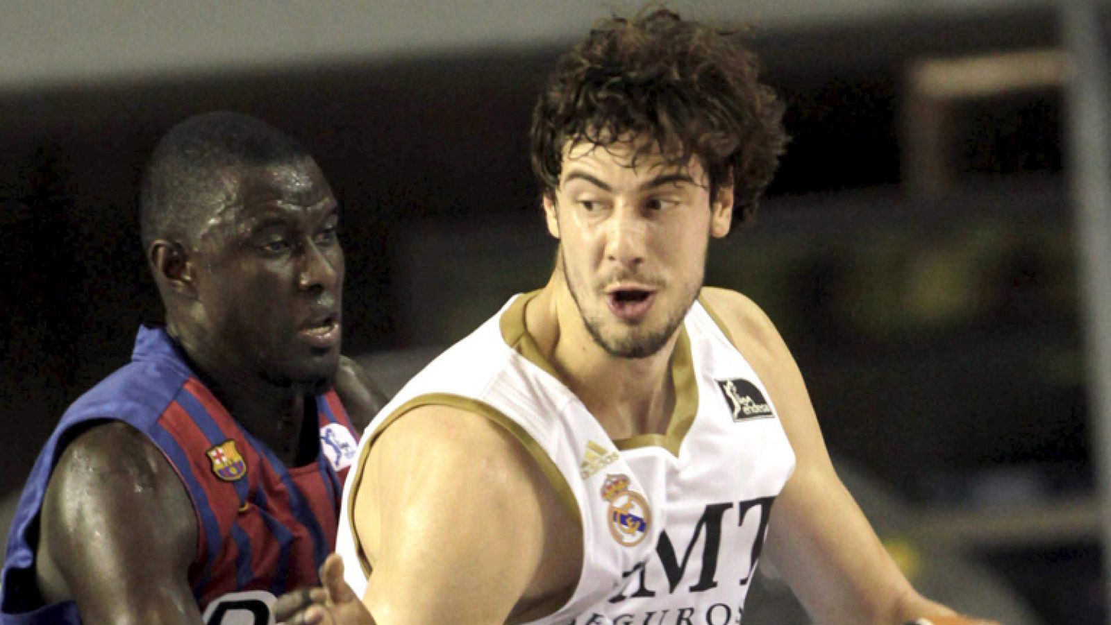 El Barça ficha al exmadridista Tomic por tres temporadas