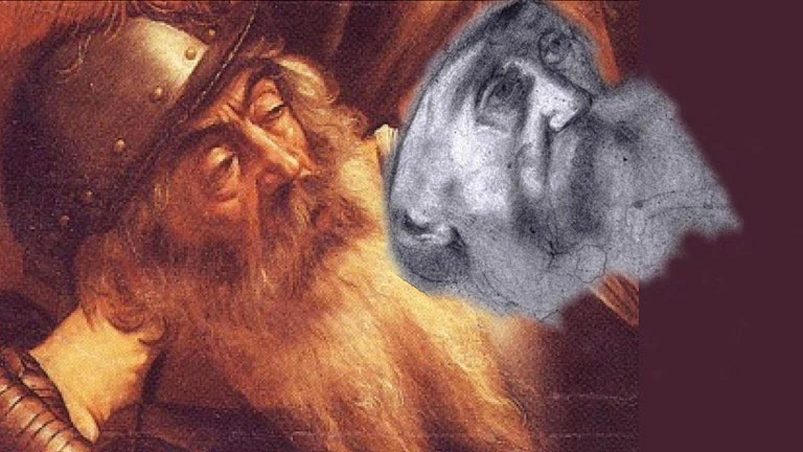 Hallan un centenar de dibujos inéditos atribuidos a Caravaggio