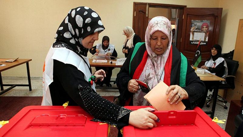 Las primeras elecciones libres en Libia en seis claves