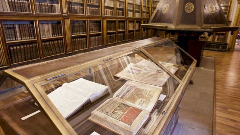 El presunto ladrón del códice sustrajo cosas de la catedral "todos los días" durante unos 10 años