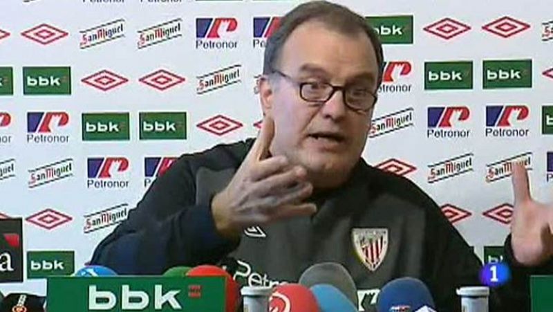 Bielsa: "La obras de Lezama son un robo y un engaño"