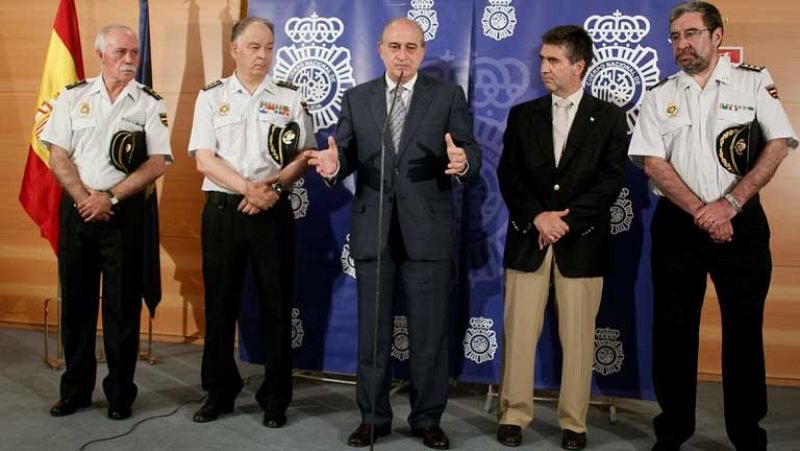 El juez dicta prisión provisional y sin fianza para el electricista que confesó el robo del Códice