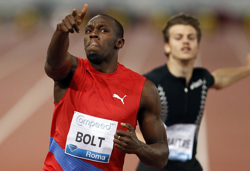 Usain Bolt no volverá a competir hasta los Juegos de Londres
