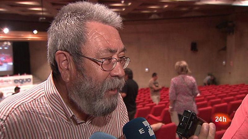 Méndez anuncia que UGT presentará el lunes una guía de consejos contra la reforma laboral