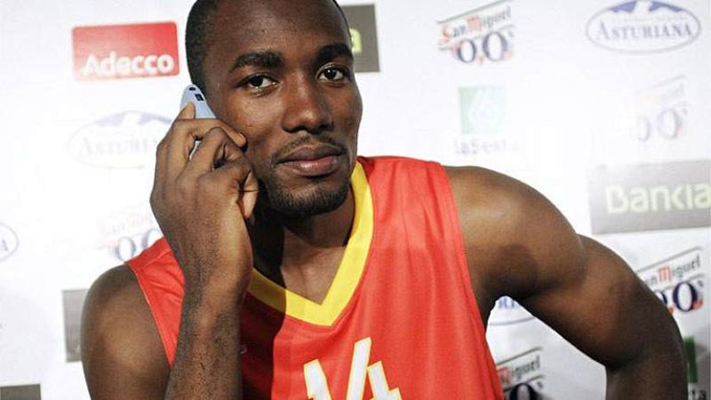 Ibaka: "En los próximos días cogeré la chispa para llegar a tope a Londres"