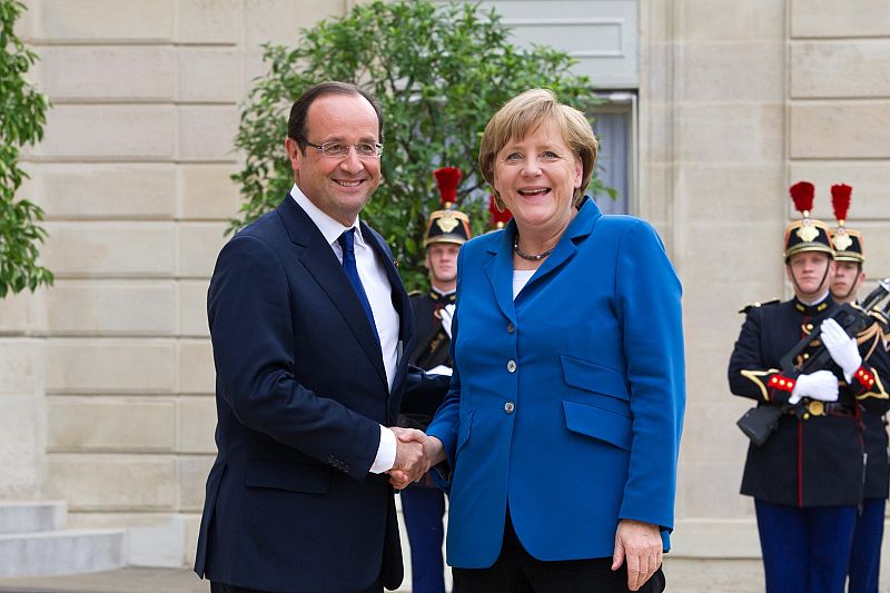 Berlín y París acuerdan compartir la presidencia del Eurogrupo, según Der Spiegel
