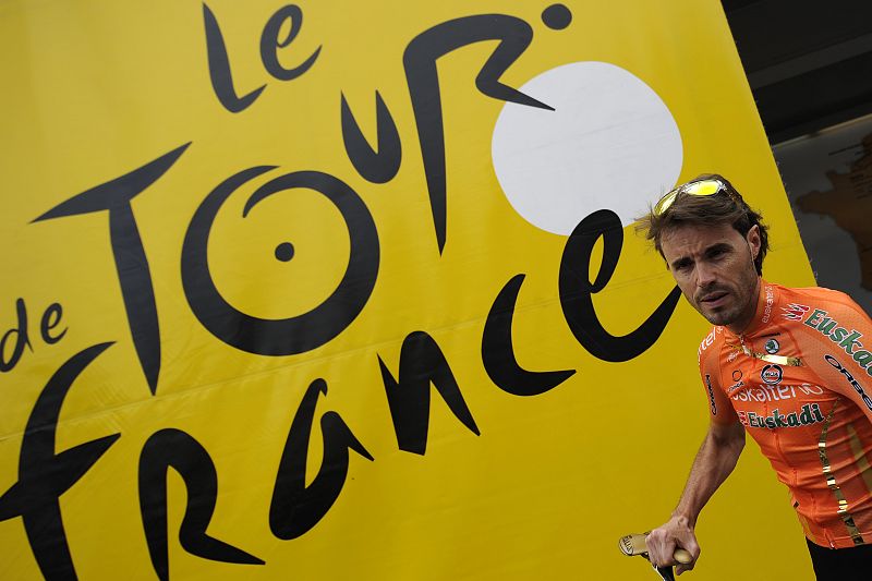 Samuel Sánchez: "El Sky nos ha ahogado"