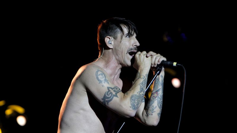 Red Hot Chili Peppers hacen vibrar Madrid en el cierre de Rock in Rio