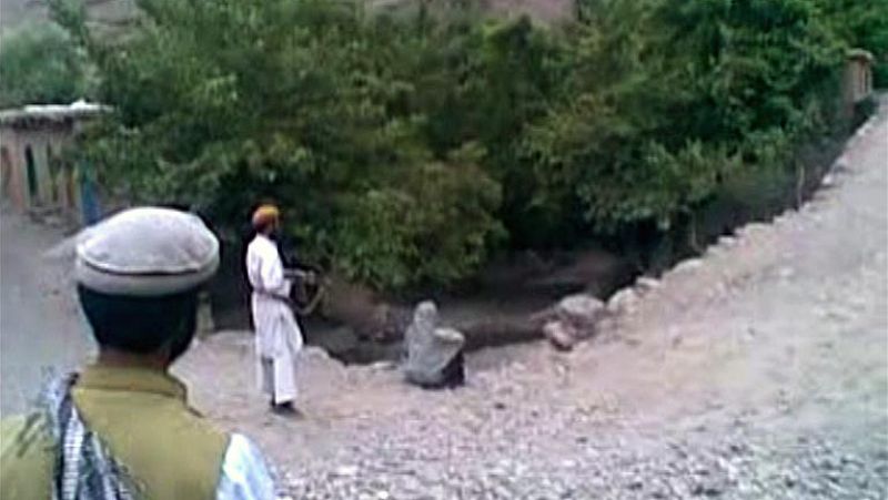 Los talibanes atribuyen la ejecución de una mujer cerca de Kabul a un conflicto tribal