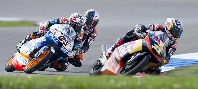 Cortese, profeta en su tierra, vence y es nuevo líder