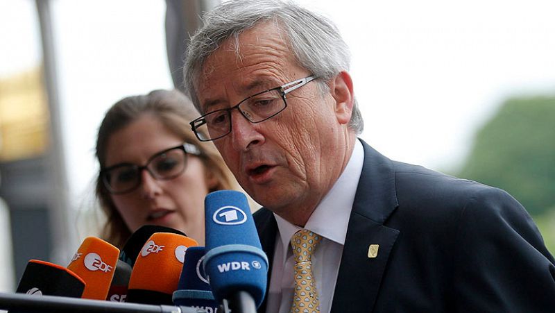 El Eurogrupo debate el rescate bancario español y los cabos sueltos de la cumbre europea