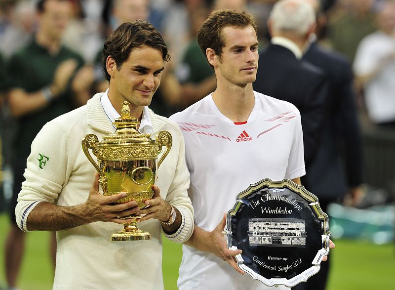 Murray: "Federer no juega mal para tener 30 años"