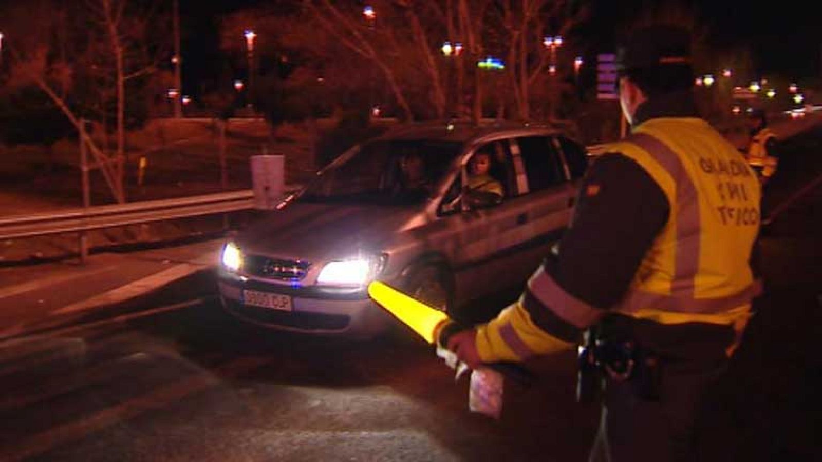 Comienza la campaña de control de drogas y alcohol en las carreteras