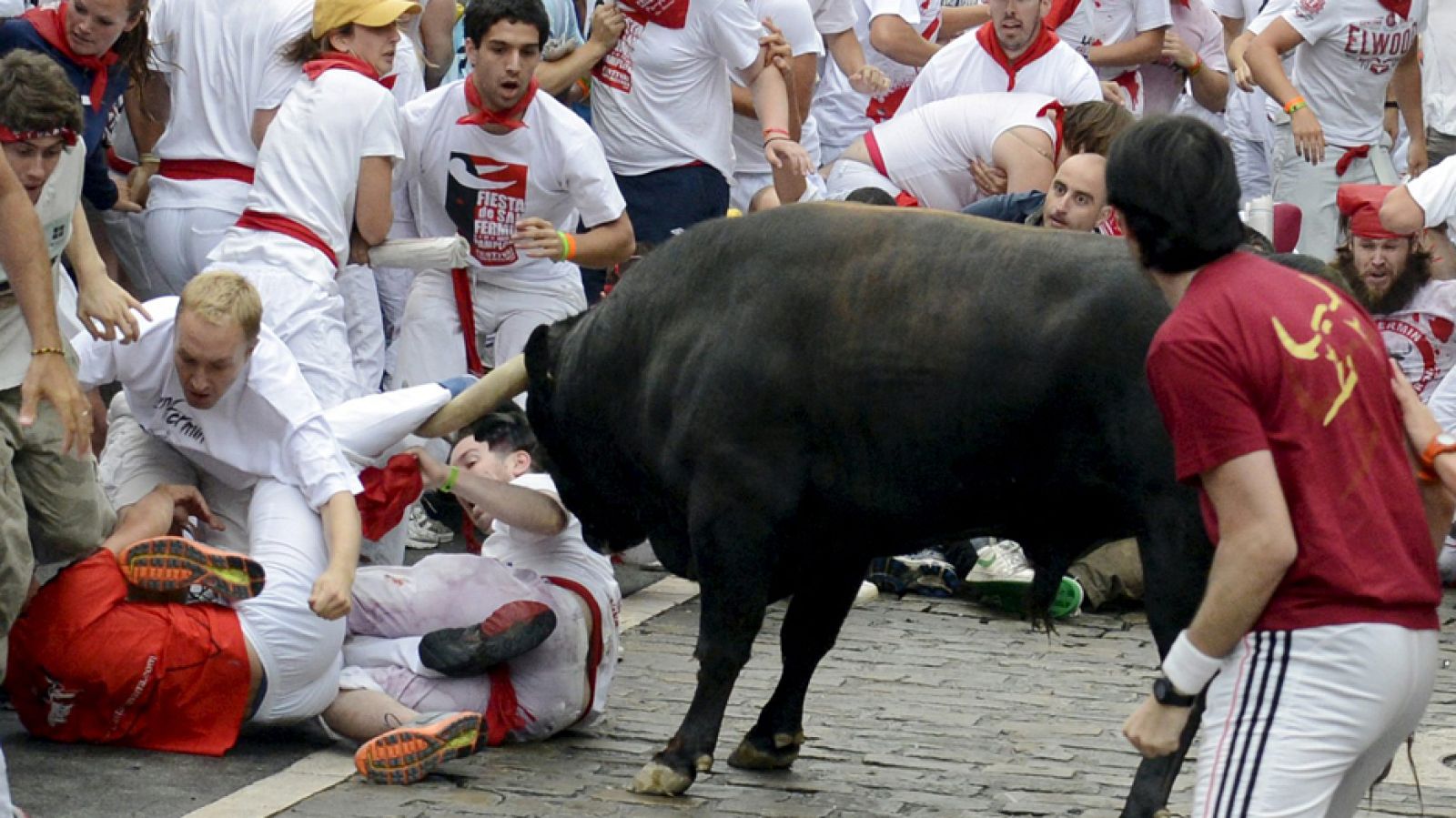 Análisis de la jornada de San Fermín