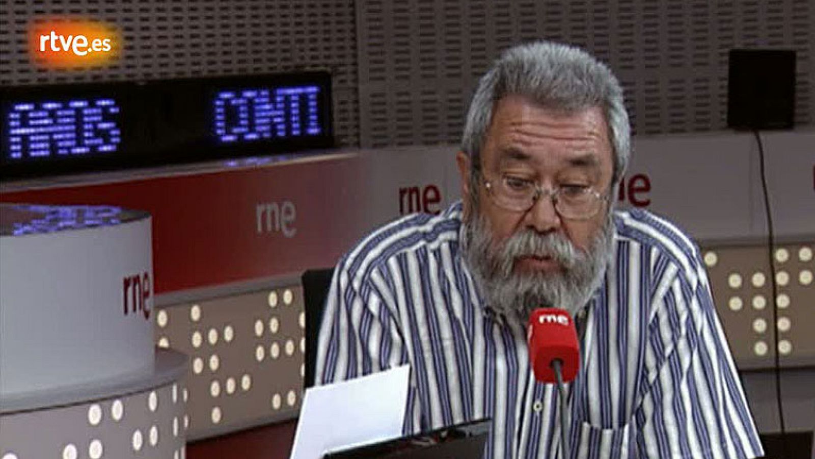 Méndez cree que la "torpeza" del Gobierno ha convertido en símbolo el conflicto de los mineros - En días como hoy | Ver