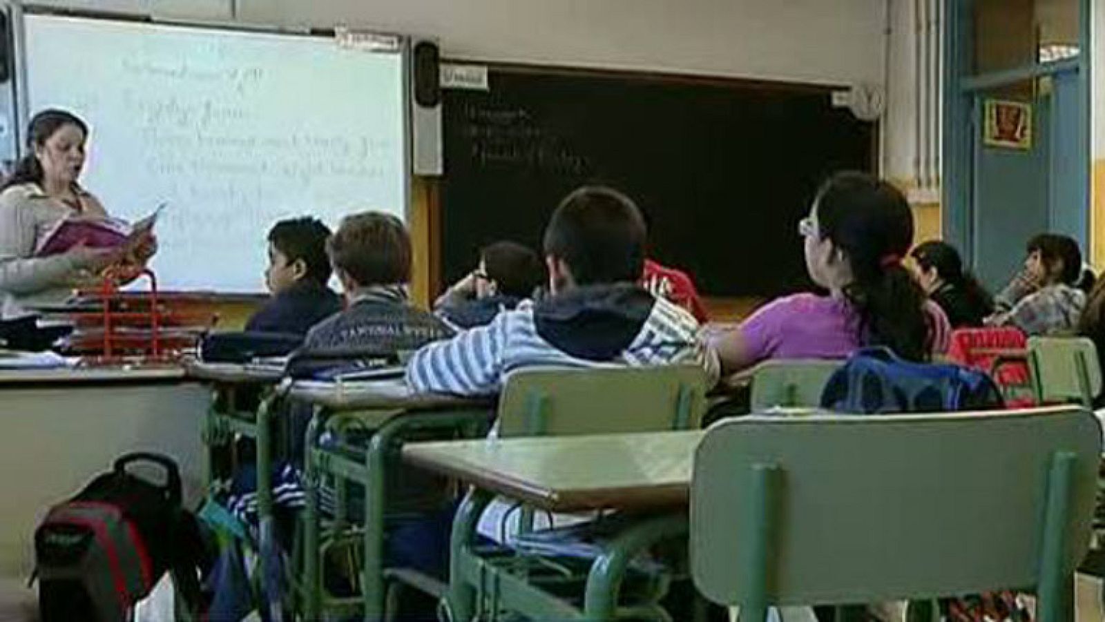 Educación se plantea que julio sea lectivo para los alumnos con problemas de rendimiento