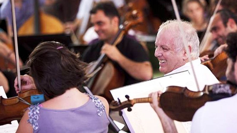 'Beethoven para todos', un documental sobre el proyecto ideado por Daniel Barenboim