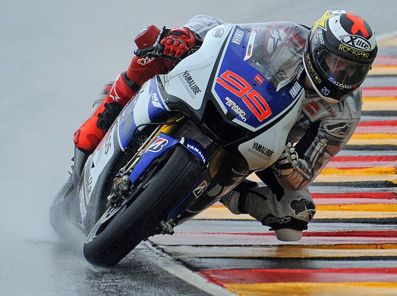 Lorenzo: "Me encanta Mugello y podría ser bueno para nuestra Yamaha"