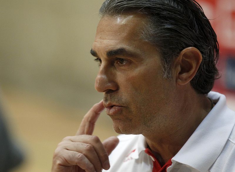 Scariolo: "Las indicaciones que nos da este partido son positivas"