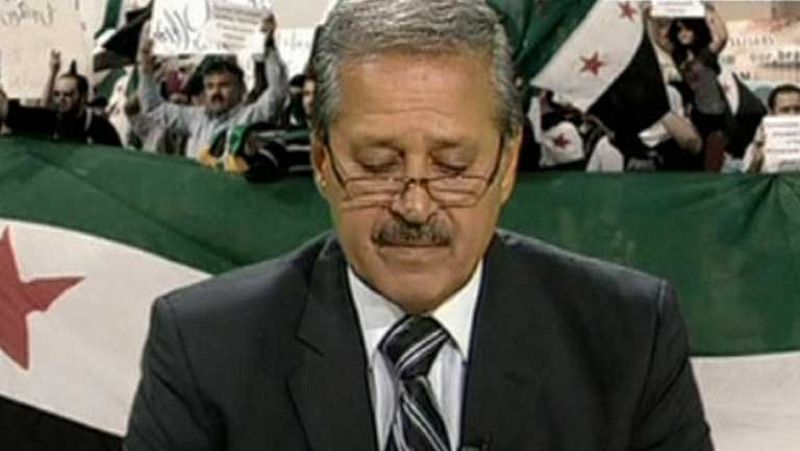 El régimen sirio bombardea con morteros regiones de Damasco, según la oposición