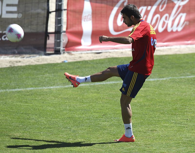 Adrián: "Sería muy importante que Jordi Alba estuviese en Londres"