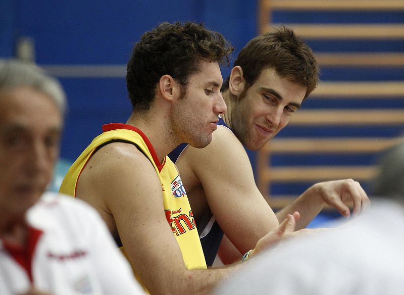 Víctor Claver: "Es el momento de dar el paso para crecer como jugador"