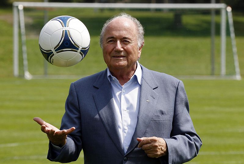 Blatter tuvo conocimiento del pago de sobornos a Havelange y Teixeira