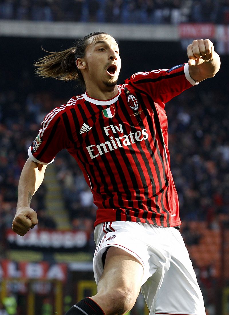 El Milan vende a Ibrahimovic y Thiago Silva al PSG