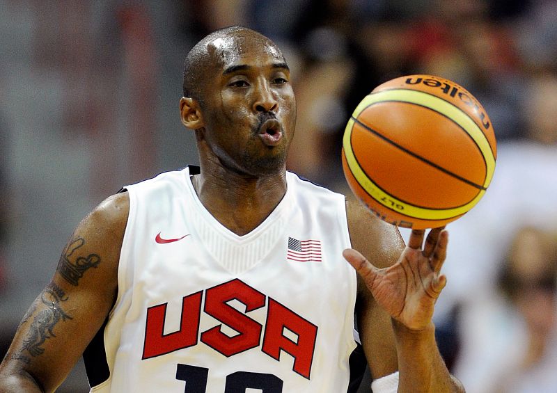 Kobe Bryant: "Creo que podríamos ganar al Dream Team"