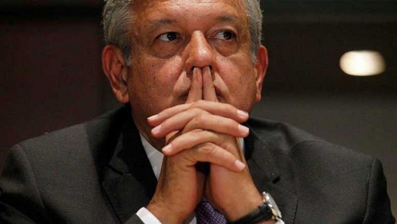 El PRI acusa a López Obrador de ser un "mal perdedor" tras las presidenciales en México