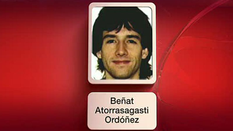 Detenido en Escocia el etarra Beñat Atorrasagasti Ordóñez