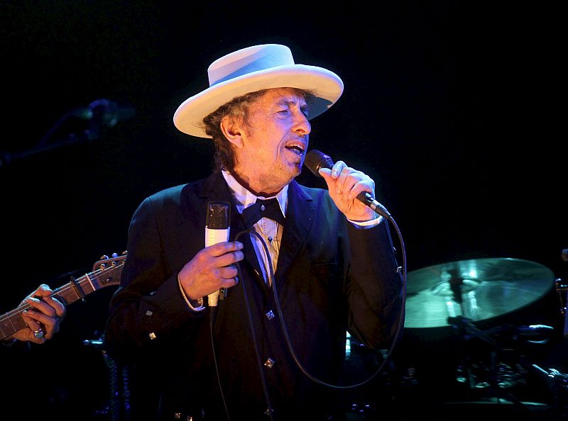 Bob Dylan, más vivo que nunca en el FIB 2012
