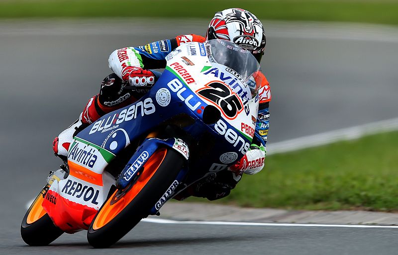 Viñales fulmina a Cortese en la última vuelta y saldrá primero en Mugello