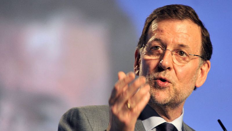 Rajoy: "No tenemos que avergonzarnos de nada, estamos trabajando en beneficio de todos"