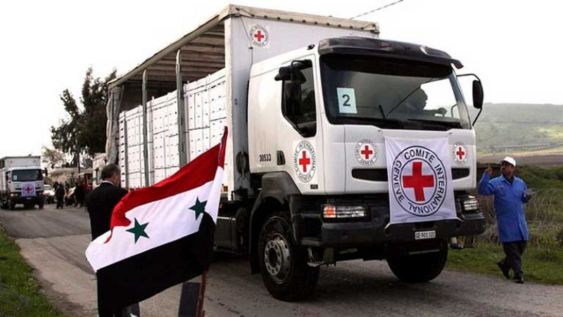 Siria niega que utilizara artillería pesada en la masacre de Treimsa