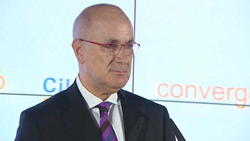 CiU da por rota su colaboración con Rajoy y votará en contra de sus ajustes