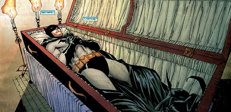 Se publican las mejores historias de Neil Gaiman ('Sandman') para DC Comics