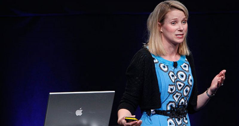 Yahoo! nombra a una ejecutiva de Google como su nueva consejera delegada