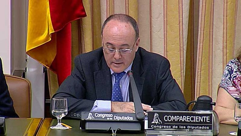 Linde: "El Banco de España actuó con poca decisión y de modo insuficiente o inadecuado"