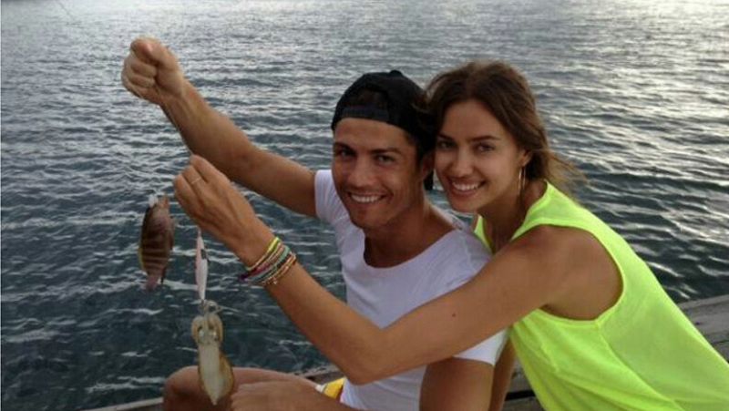 Irina Shayk, en su mejor momento personal y profesional