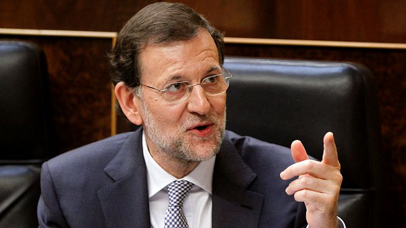 Rajoy responde hoy a la oposición sobre el efecto de las medidas antidéficit
