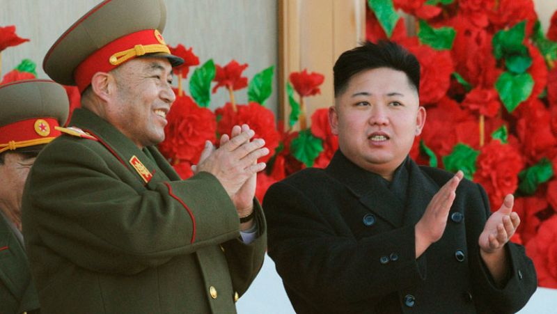Corea del Norte nombra a Kim Jong-un "mariscal" del Ejército