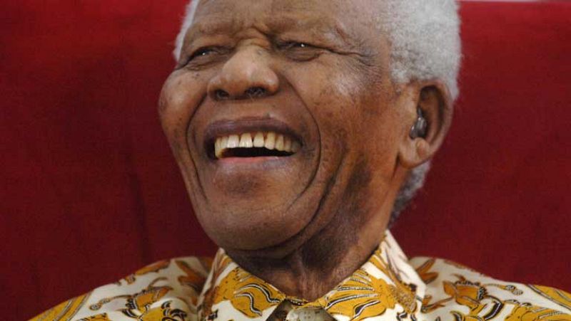 El mundo celebra el Día de Nelson Mandela en el 94º cumpleaños del líder sudafricano