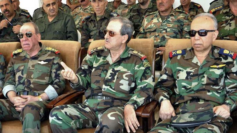 Mueren el ministro y el viceministro de Defensa sirios en un atentado suicida en Damasco