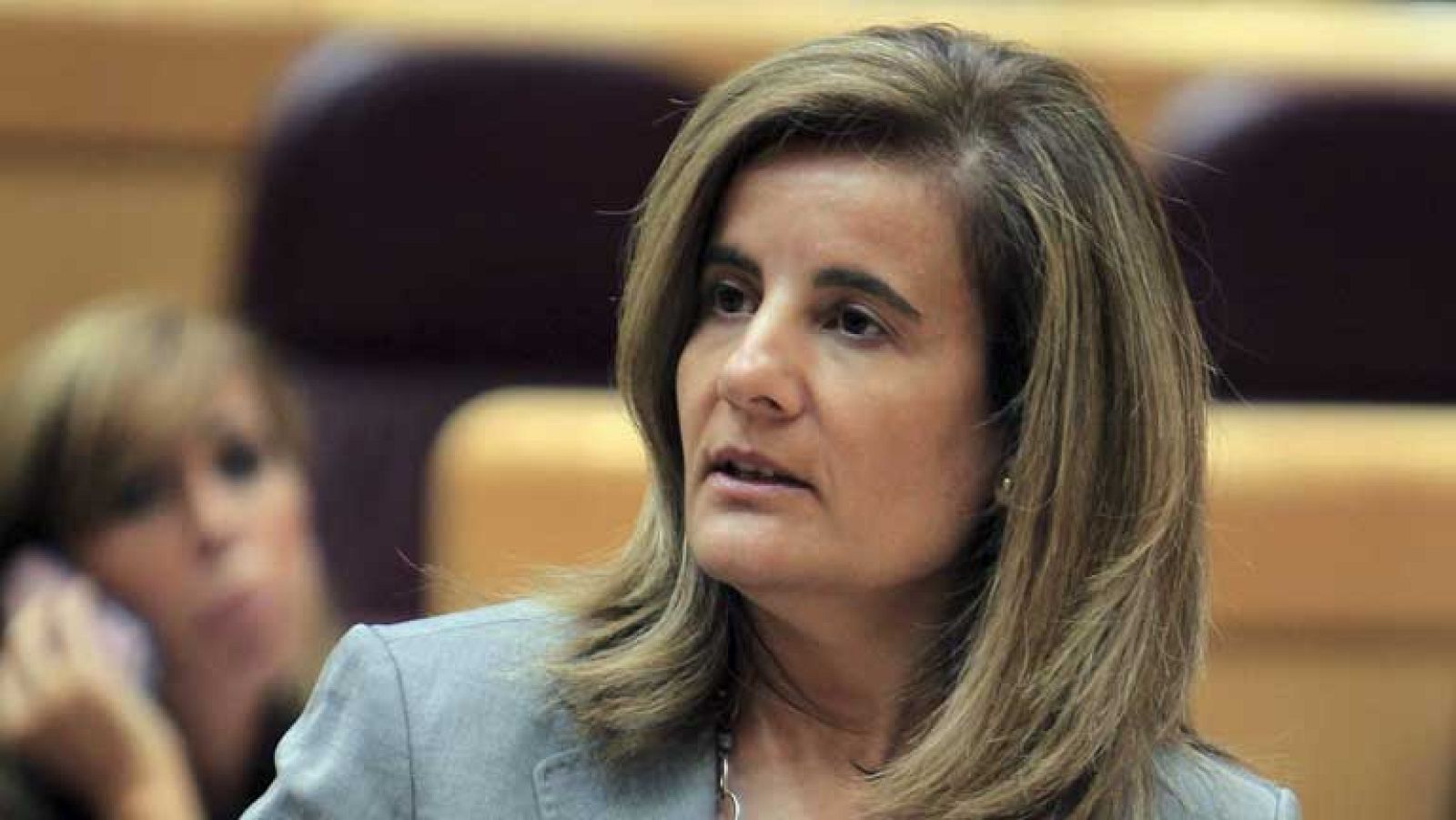 El grupo socialista vuelve a preguntar a Báñez sobre las filtraciones del ERE del PSOE