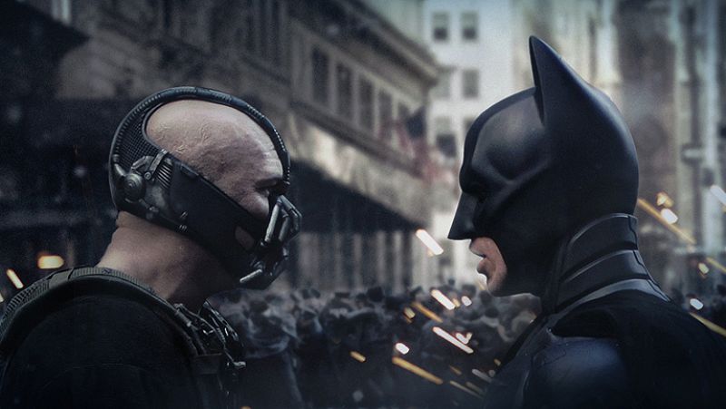 Christopher Nolan pone el broche de oro a su trilogía de películas sobre Batman